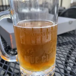 White chocolate mocha vanilla porter  my favorite beer ever