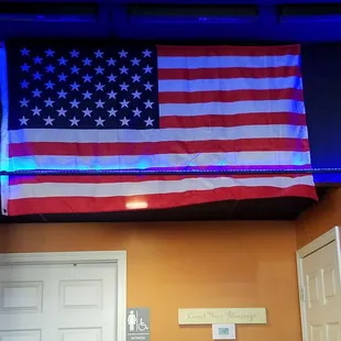 #respecttheflag