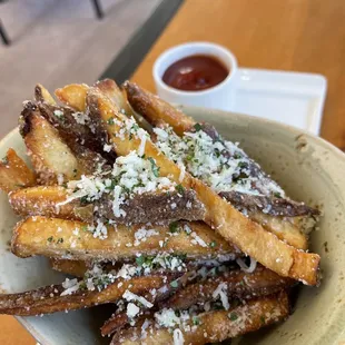 Parmesan Fries