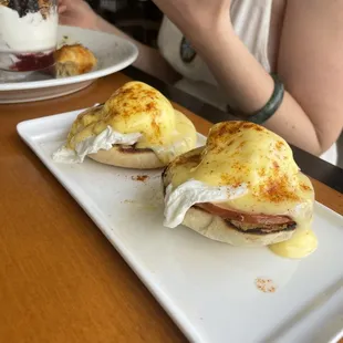 Eggs Benedict