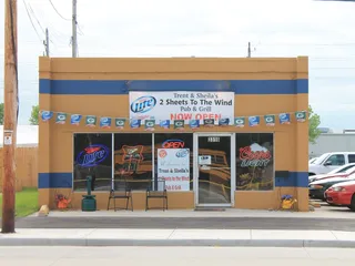 2 Sheets To The Wind Pub & Grill