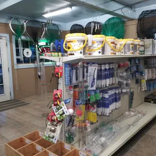 Inside Bay Point Bait &amp; Tackle