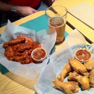 Wing Night