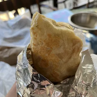 Breakfast Burrito