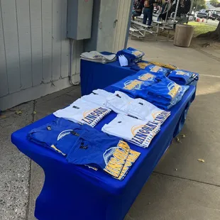 Lincoln Little League Merch