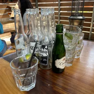 Happy Hour end result