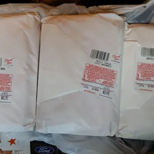 30 plus different flavors of bratwurst.  Haven't had a bad one yet