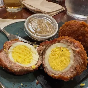 scotch egg