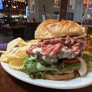 The Highlander! "In the end, there can be only one."