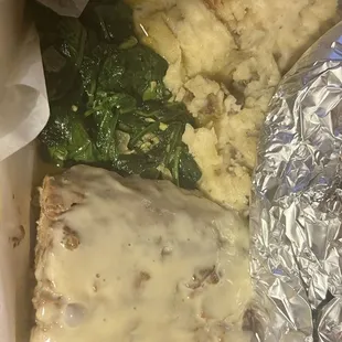 Irish Meatloaf- Terrible