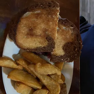 Corned Beef Sandwich