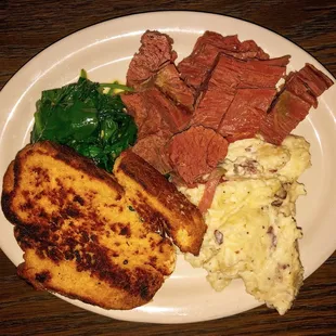 Farmers Dinner Corned Beef