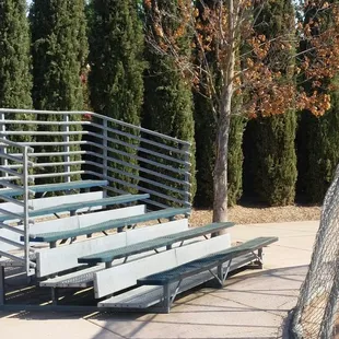 Bleachers