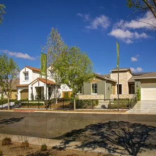 Ivy at Tesoro Viejo Model Homes