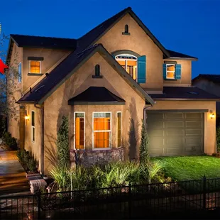 Award-Winning Payton Plan at Braden Court in Clovis, CA