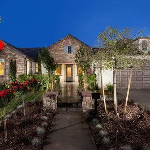 Award-Winning Maplewood Plan at Crownstone in Clovis, CA