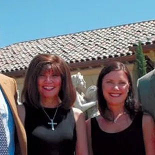 The McCaffrey Family: Robert, Karen, Lauren &amp; Brent