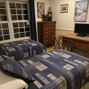 The kids even get there own TV!!