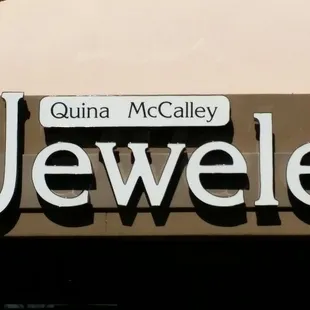 McCalley Quina Jeweler