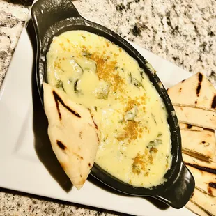 Spinach Artichoke Dip
