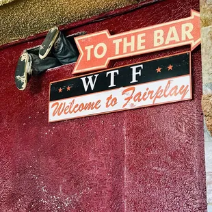 Comical interior design