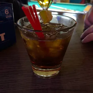 Jack n coke
