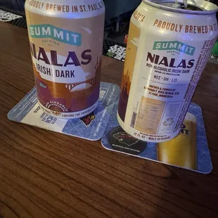 N/A beer- Summit nialas