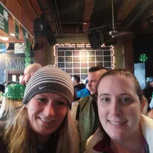 Bloody Mary&apos;s after St. Malachi Race