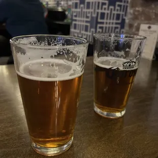 McCarthy ipa and amber