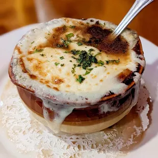 French Onion Soup