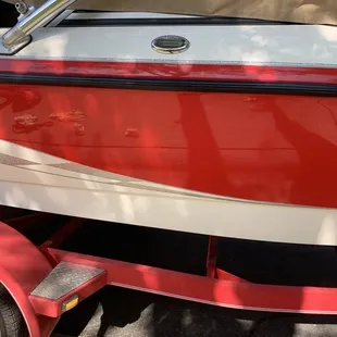 McCarty Marine