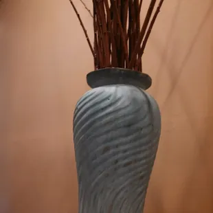 Jade vase. One of many rare pieces.