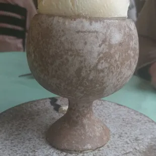 Half Chocolate Half Caramel Cobbler