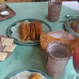 Tamales!