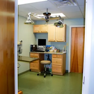 Exam Room