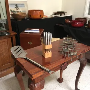 Prepping for March 10,2018 McClain Auction 10am Saturday 780 S.Beretania,Honolulu,Hi.