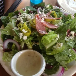 Greek Salad