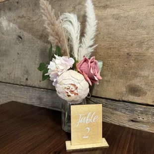 Table decor