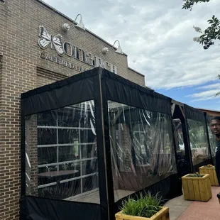 Entrance