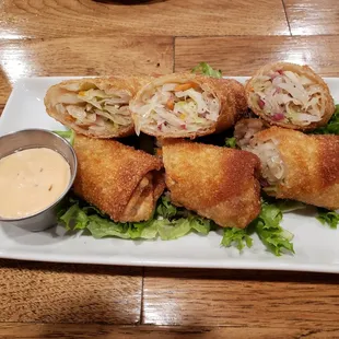 Irish Egg Rolls