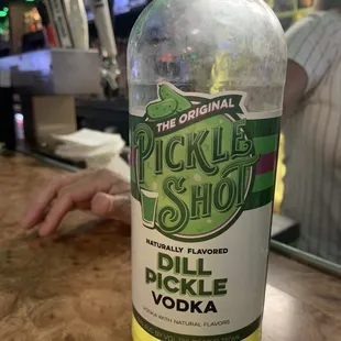 I&apos;m a fan! Would be perfect for a Bloody Mary!