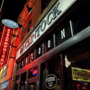 neon signs