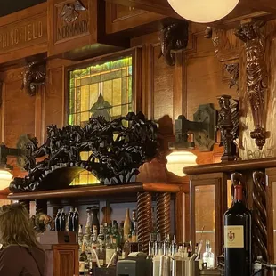 Saloon