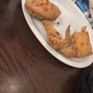 Fried Chicken Plate