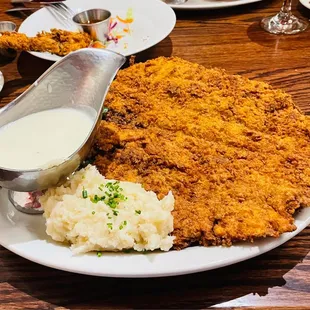 Chicken Fried Steak