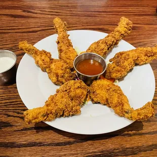 Frog Legs