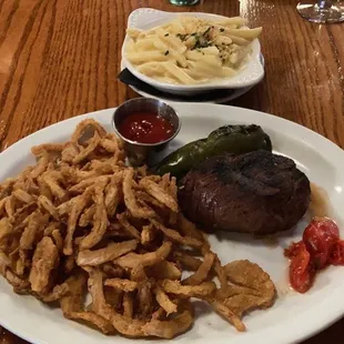 Lunch Sirloin