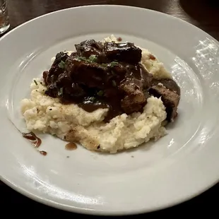 Beef Tips