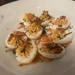 Deviled Eggs