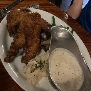 Chicken Fried Quail